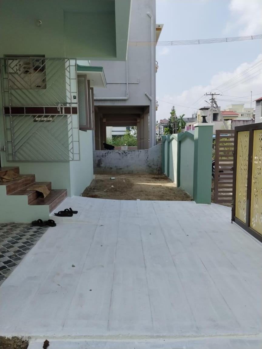 Thirunallar Ganesha'S Homestay 开利开尔 外观 照片