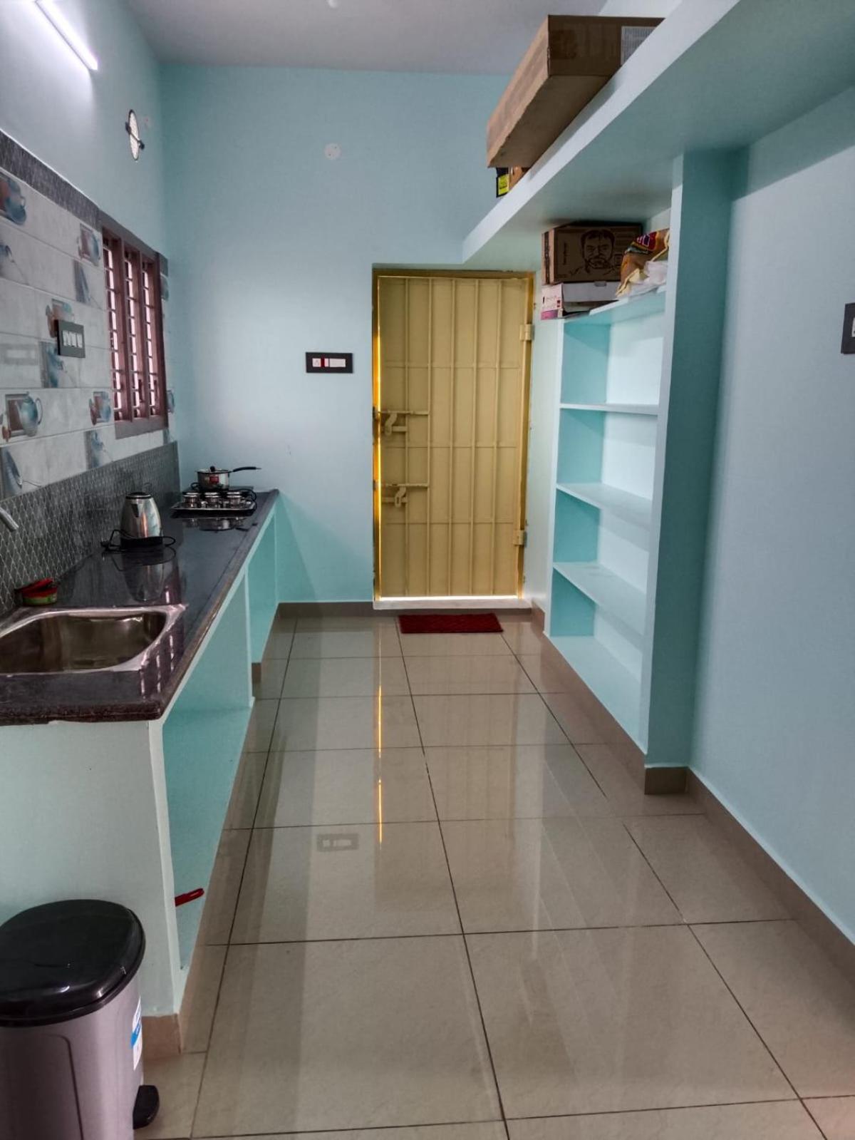Thirunallar Ganesha'S Homestay 开利开尔 外观 照片